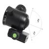 5KG for Both Photography Videography Applications Camera Tripod with 360 Degree Head Designing view 3