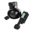 5KG for Both Photography Videography Applications Camera Tripod with 360 Degree Head Designing view 4