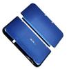 DIY Outer Upper/Lower Faceplate A/E Face for 3DSLL Extra Housing Shells Top/Bottom Cover Plates Replacement, for 3DS XL LL 3DSXL Game Consoles,2 PCS Set view 1