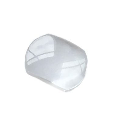 For Date Window Watch Crystal Glass Watch Calendar Lens Sapphire Bubble Magnifier(7.0 * 5.5mm)