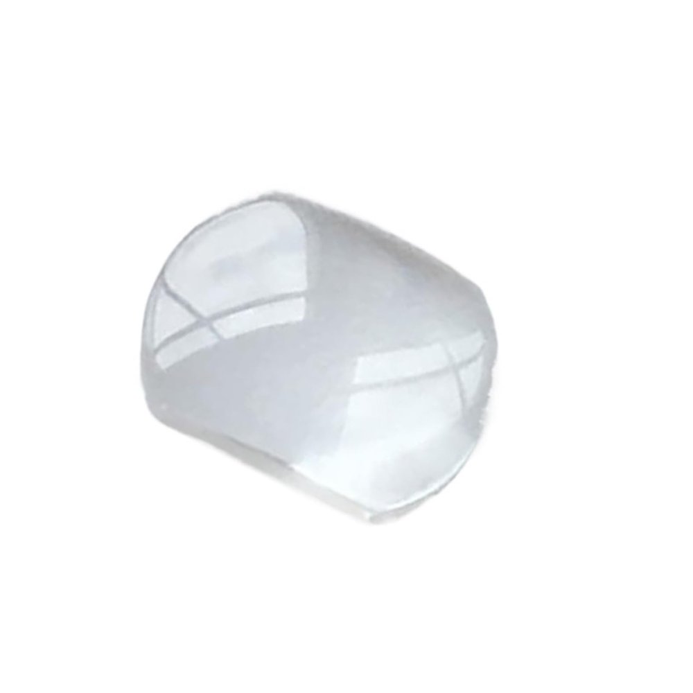 For Date Window Watch Crystal Glass Watch Calendar Lens Sapphire Bubble Magnifier(7.0 * 5.5mm)