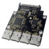 2.5 Inch for Micro-SD to SATA Card for SSD Solid State Drive TF to SATA view 2