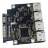 2.5 Inch for Micro-SD to SATA Card for SSD Solid State Drive TF to SATA view 4