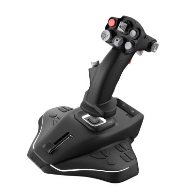 For URSA for MINOR Fighter Joystick R:Compatible with DCS X-Plane MSFS2020(Fighter Joystick R)