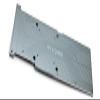 Fit for NVIDIA RTX 2080 Graphics Card GPU,Back Plate Rear Panel Cover view 2