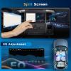2+64G for Dodge RAM 1500 2500 3500 2014-2018 Wireless Carplay/Android Auto,Android Car Radio Stereo 9" Touch Screen GPS Navi WiFi Bluetooth FM/RDS Mirror Link SWC Backup Camera for Dodge RAM Radio view 4