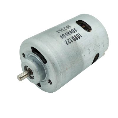 1080122 HC877 7-Pole Rotor Electronic Starter DC12V 18V High Speed Power Large Torque Dual Ball Bearing DIY Drill Tool Motor Drivers