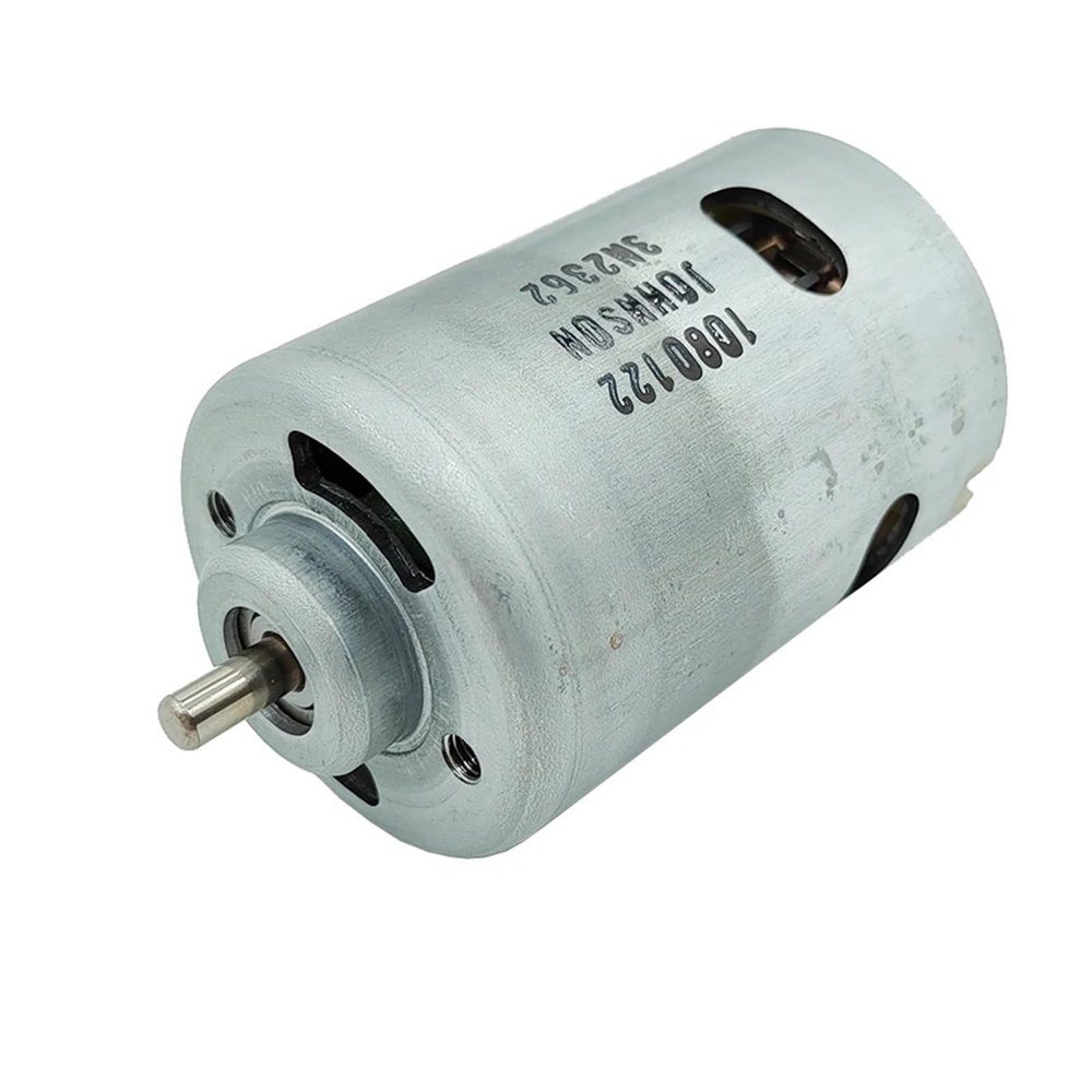 1080122 HC877 7-Pole Rotor Electronic Starter DC12V 18V High Speed Power Large Torque Dual Ball Bearing DIY Drill Tool Motor Drivers