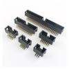 CTGFBUW 10pcs 2.54mm Pitch DC3 Male Connector 6 8 10 12 14 16 18 20 24 26 30 34 40 50 Pin Right Angle Box Header IDC Socket 6P 8P 10P(34P) view 2