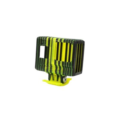 TPU Mount With 5 6 7 8 9 10 Camera Adjustable MARK5 Frame Kit(For GOPRO 8)