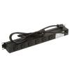 1583H12A1BKX, Power Outlet Strips Power Outlet Strip 19" Switch 6' Cord view 1