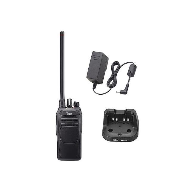 Two Way Radios, Analog, VHF, 16 Channels