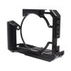 Alumium CageCompatible for CanonCompatible for EOS R50 V Camera Expansion Frame Handle Protective Case Camera CageCompatible for EOSR-50V R50V Stabilizer Bracket view 1