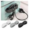 4Pcs Kitchen Storage Wire Winder - Traceless Plug Fixed Power Cord Organizer for Efficient Wire and Cable Management(Gray) view 4
