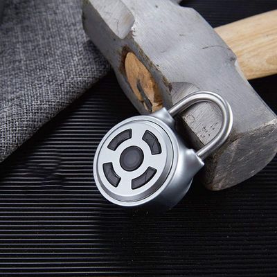 ZTIMEEBL PasswordElectronic Intelligent Fingerprint Password Padlock Home Door App Remote Management Mobile Phone Unlock