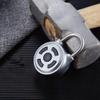 ZTIMEEBL PasswordElectronic Intelligent Fingerprint Password Padlock Home Door App Remote Management Mobile Phone Unlock view 1