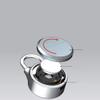 ZTIMEEBL PasswordElectronic Intelligent Fingerprint Password Padlock Home Door App Remote Management Mobile Phone Unlock view 3