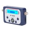 Badafaci Portable Satellite Finder Meter, LCD Display Backlit, High Sensitivity Signal Detection for Astronomical Observation and Broadcasting view 2