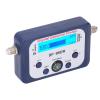 Badafaci Portable Satellite Finder Meter, LCD Display Backlit, High Sensitivity Signal Detection for Astronomical Observation and Broadcasting view 4