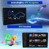 Android 15 Car Stereo for Hyundai Veloster 2011-2015 9 Inch Touch Screen 2G+64G with Wireless CarPlay Android Auto Mirror Link 26UI Bluetooth FM GPS Navigation WiFi SWC Backup Camera view 4
