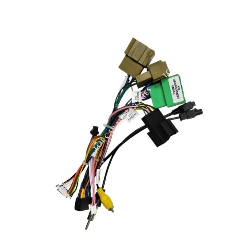 Applicable to 20pcs For Buick Encore/Chevrolet Track Tracker Malibu Power Cable