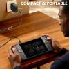 FSJTD 65W USB C Charger Compatible with ASUS ROG Xbox Ally X, 6FT Fast Charger Compatible with Nintendo Switch 1/2, Steam Deck, Legion Go, MSI Claw, GPD Win, Ayaneo, Onexplayer & Laptop view 3