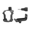 BTG Handheld Stabilizer Hand Holder for DJI Mavic 3/Mavic 3 Pro/Mavic 3 Classic DJI N1 Remote Controller Accessories Handheld Handle view 1