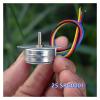 25SPG0001 25MM 25BY Round Thin Stepper Stepping Electronic Starter 4-Phase 5-Wire Motor Drivers view 2