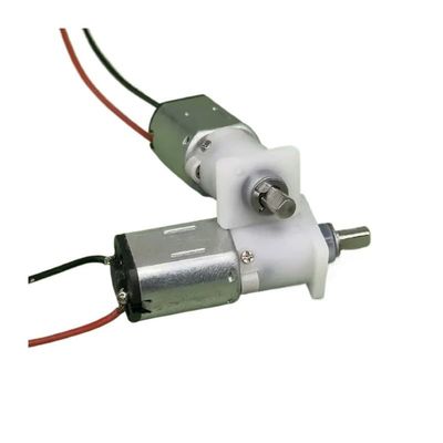 1PC N20 Planetary Gear Electronic Starter 3-Stage Geabox DC 3V 5V 6V 9V 134RPM Slow D-Shaft Motor Drivers