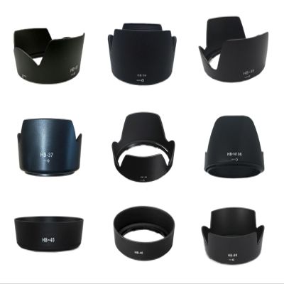 1piece HB-32 HB-34 HB-35 HB-37 HB-39 HB-N106 HB-45 HB-46 HB-69 Camera Lens Hood for Nikon Lens Camera Excellent(HB39)