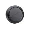 1Pairs Camera Body Cap + Rear Lens Cap for Fuji FX X Mount X-Pro 1 X-E1 X10 XF1 Excellent view 2