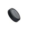 1Pairs Camera Body Cap + Rear Lens Cap for Fuji FX X Mount X-Pro 1 X-E1 X10 XF1 Excellent view 3