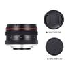 Akozon 50mm f1.4 USM Large Aperture Camera Lens for D7000 D200 D300 D700 D810 D800 Portrait Photography view 2
