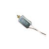 6-Pole Rotor Electronic Starter 8mm Square Precious Metal Brushes DC 3V-6V 24000RPM High Speed Large Torque with 8 Teeth Gear Motor Drivers view 1