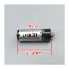 10mm Precious Planetary Gear Electronic Starter DC 3V-5V 3.7V 150RPM Slow Speed DIY Robot /Car Motor Drivers view 3