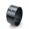 37mm 39mm 40.5mm 43mm 46mm Long Metal Lens Hood for Canon for Nikon Excellent(40.5mm) view 2