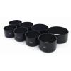37mm 39mm 40.5mm 43mm 46mm Long Metal Lens Hood for Canon for Nikon Excellent(40.5mm) view 4