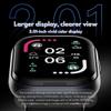 Effeokki Smartwatch with Clip-On Earbuds, 2-in-1 Men's Bluetooth Fitness Tracker with Calls, Music, Notifications, Multi-Sports, NFC, for Android & iOS Phone, Perfect for Husband, Dad, or Friends view 4