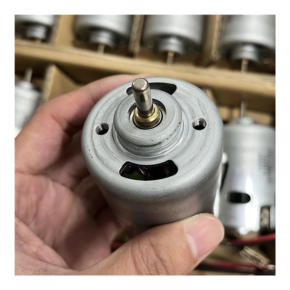 1080016 887 Power Electronic Starter DC 12V 18V 20V 22500RPM High Speed Large Torque Motor Drivers