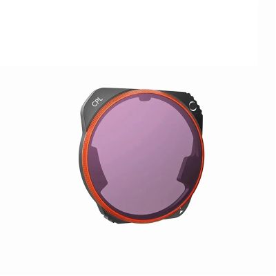 Compatible For PGYTECH Compatible For DJI Mavic 3 Pro - Waterproof&Oilproof Filter Set (UV/CPL/ND-PL), Drone Camera Lens Accessory(CPL)