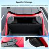 PTYYDS 6.5-Inch Rear Speaker Pods Compatible with 2021-2025 Ford Bronco view 2