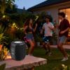 Portable Speaker, Enhanced Device Flexibility, 11.4x11.4x13.1cm, Wireless Outdoor Speaker, Audio B-luetooth Player, Wireless and Easy Connectivity, for Home, Bedroom, Living Room, Offices, Camping view 3