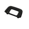 10pcs/lot DK-20 Rubber Eye Cup Eyepiece Eyecup for Nikon D5200 D5100 D3200 D3100 D3000 SLR Camera Excellent view 2