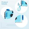 Vestamore Lens Film Cameras 1.4 In3.5 Cm, Disposable Underwater Cameras 4 Pcs, Diving For And Snorkeling, Travel, Adventure, And Outdoor Sports For Compact Long-Lasting And view 3