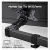 ADBWEKKF Dual Monitor Stand - 2 monitors up to 27 inches view 3