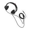IGENBENFG H390D USB Telephone Headset, Binaural Noise Reduction Corded Business Headphone with Microphone, USB Call Center Earphone for Office Customer Service Telemarketing Conference Calls view 2