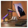 ADBWEKKF G60 Monitor Arm 32-60 Inch Curved Screen Desktop Monitor Stand 2-20kgs with RGB Light view 2
