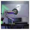 ADBWEKKF G60 Monitor Arm 32-60 Inch Curved Screen Desktop Monitor Stand 2-20kgs with RGB Light view 4