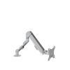 ADBWEKKF 17-34 inch Desktop Gas Spring LCD LED Monitor Stand Articulated Arm Full Motion Support Rod TV Stand PC Mounting Base Support Hole Distance M5(M5 Gray) view 1