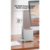 9-in-1 Docking Station for USB 3.2 Hub with HDMI-Compatible Port, Alloy Laptop Expansion Chassis, Silver (20145.5 cm) view 3